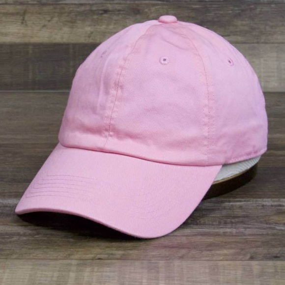 Other - Pastel Pink Hat